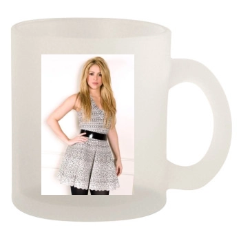 Shakira 10oz Frosted Mug