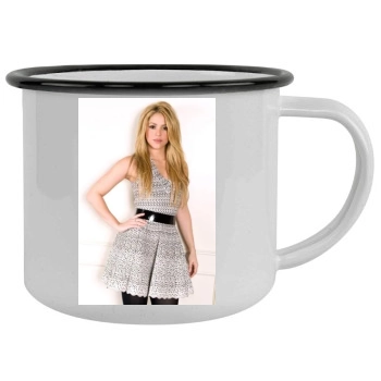 Shakira Camping Mug