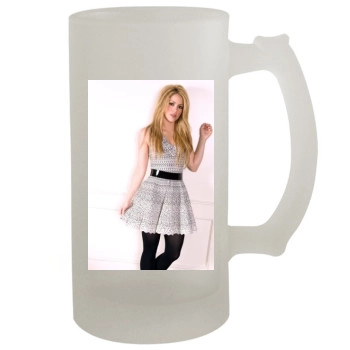 Shakira 16oz Frosted Beer Stein