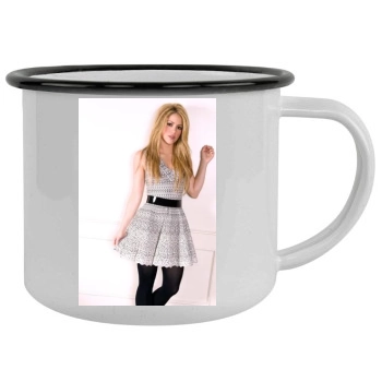 Shakira Camping Mug