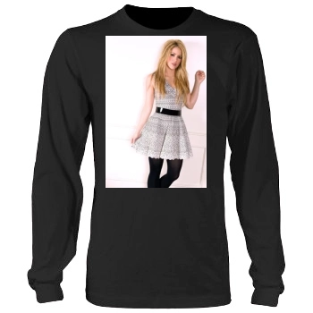 Shakira Men's Heavy Long Sleeve TShirt