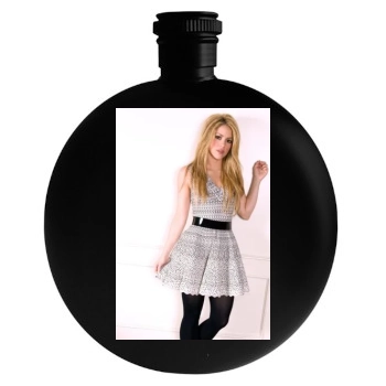 Shakira Round Flask