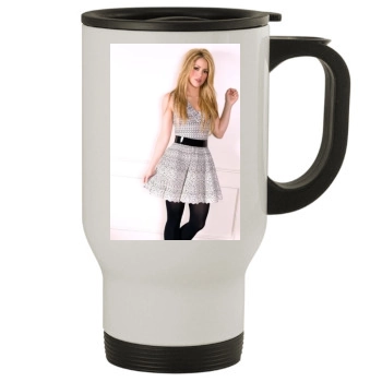 Shakira Stainless Steel Travel Mug