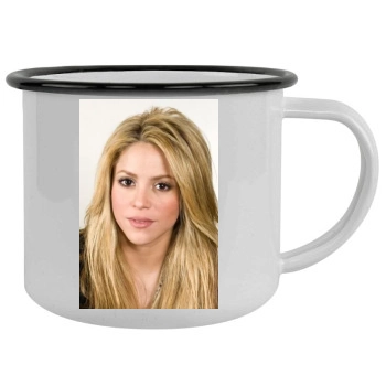 Shakira Camping Mug