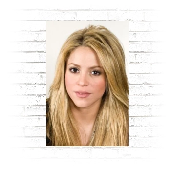 Shakira Poster