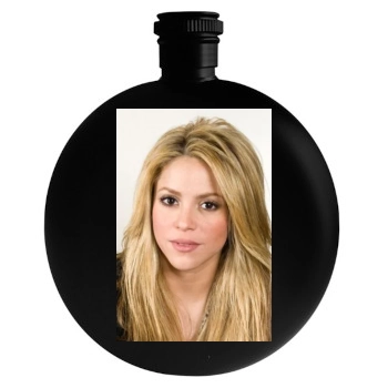 Shakira Round Flask