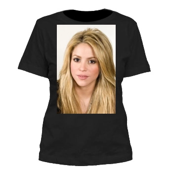 Shakira Women's Cut T-Shirt