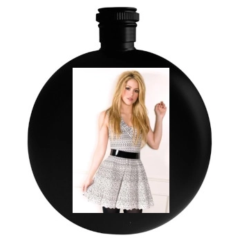 Shakira Round Flask