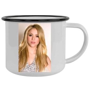 Shakira Camping Mug