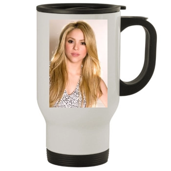 Shakira Stainless Steel Travel Mug