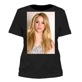 Shakira Women's Cut T-Shirt