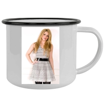 Shakira Camping Mug