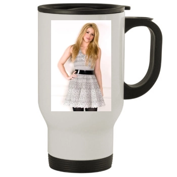 Shakira Stainless Steel Travel Mug