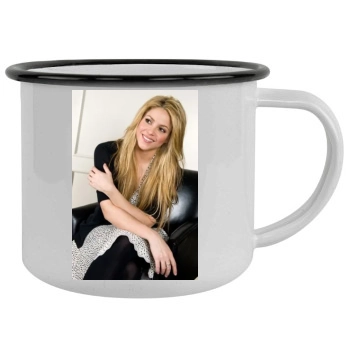 Shakira Camping Mug