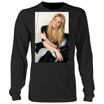 Shakira Men's Heavy Long Sleeve TShirt