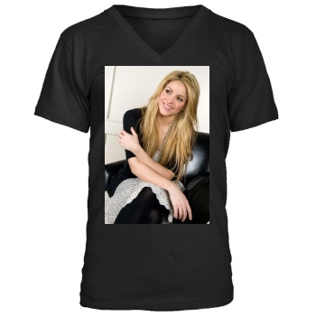 Shakira Men's V-Neck T-Shirt