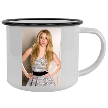 Shakira Camping Mug