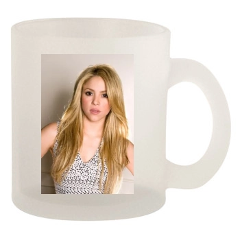 Shakira 10oz Frosted Mug