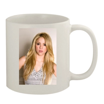 Shakira 11oz White Mug