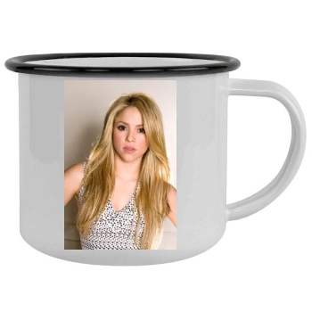 Shakira Camping Mug