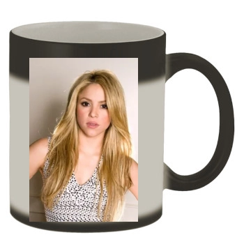 Shakira Color Changing Mug