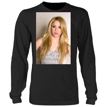 Shakira Men's Heavy Long Sleeve TShirt