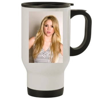 Shakira Stainless Steel Travel Mug