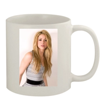 Shakira 11oz White Mug