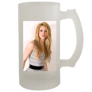 Shakira 16oz Frosted Beer Stein