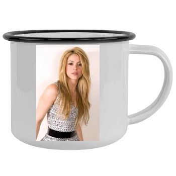 Shakira Camping Mug