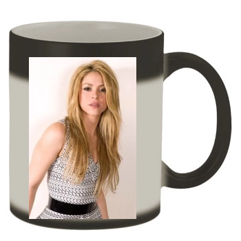 Shakira Color Changing Mug