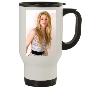 Shakira Stainless Steel Travel Mug