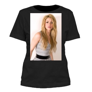 Shakira Women's Cut T-Shirt