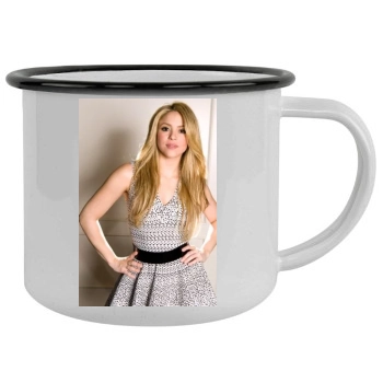 Shakira Camping Mug