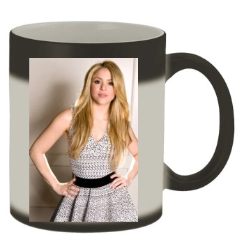 Shakira Color Changing Mug