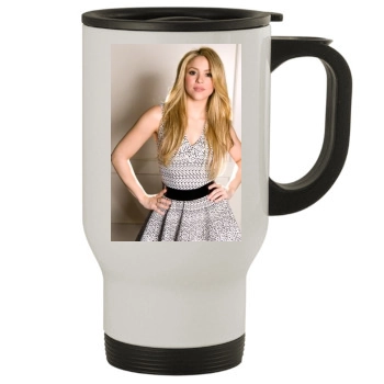 Shakira Stainless Steel Travel Mug