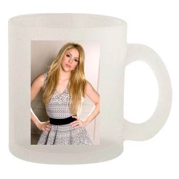 Shakira 10oz Frosted Mug