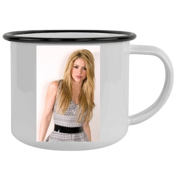 Shakira Camping Mug