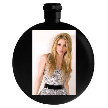 Shakira Round Flask