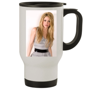 Shakira Stainless Steel Travel Mug