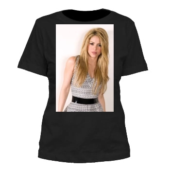 Shakira Women's Cut T-Shirt