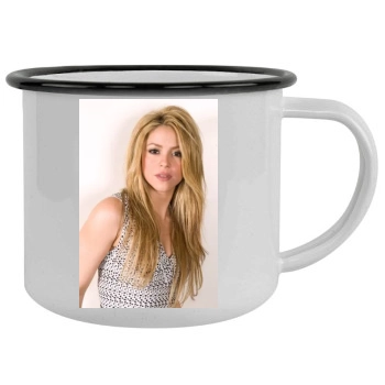 Shakira Camping Mug