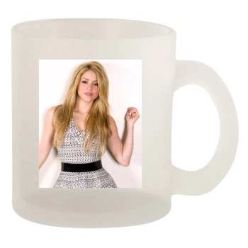 Shakira 10oz Frosted Mug