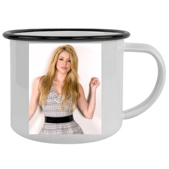 Shakira Camping Mug