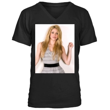 Shakira Men's V-Neck T-Shirt