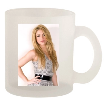 Shakira 10oz Frosted Mug