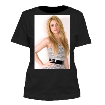 Shakira Women's Cut T-Shirt