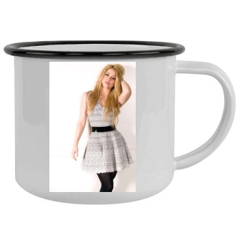 Shakira Camping Mug