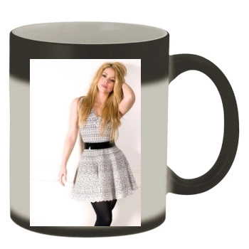 Shakira Color Changing Mug