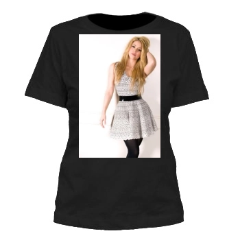 Shakira Women's Cut T-Shirt